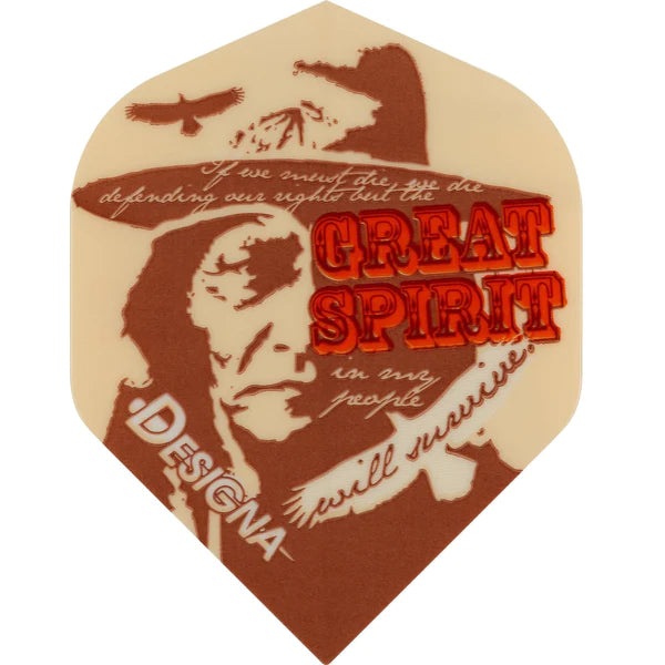 Designa - Great Spirit - Flights