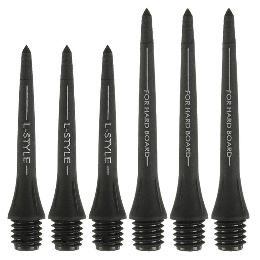 L-Style - Hard Lips ( 6 Stk. ) Wechselspitzen - Conversion Points