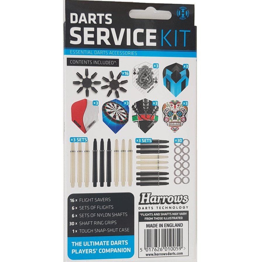 Harrows - Service Kit | 2024 - Zubehör