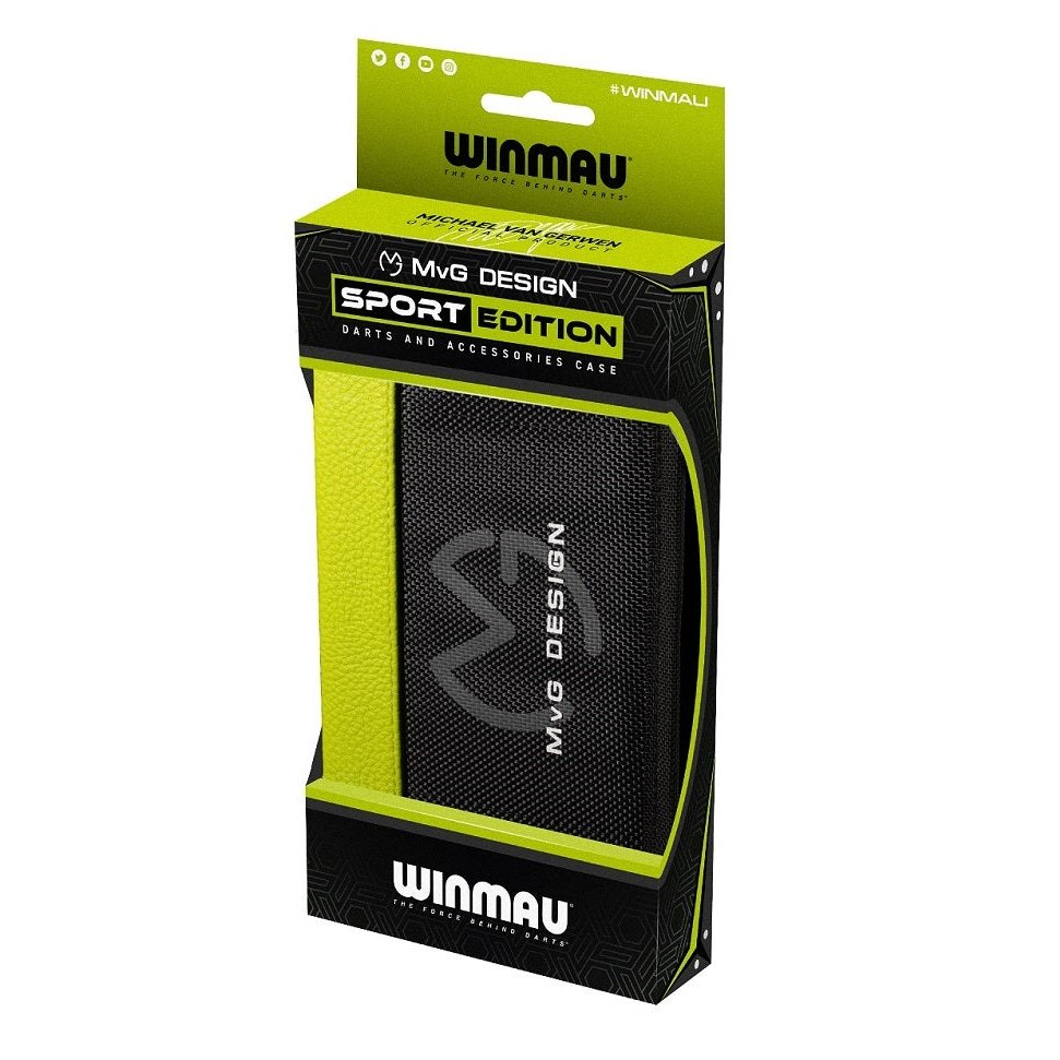 Winmau - Michael van Gerwen Sport Edition - Darttasche