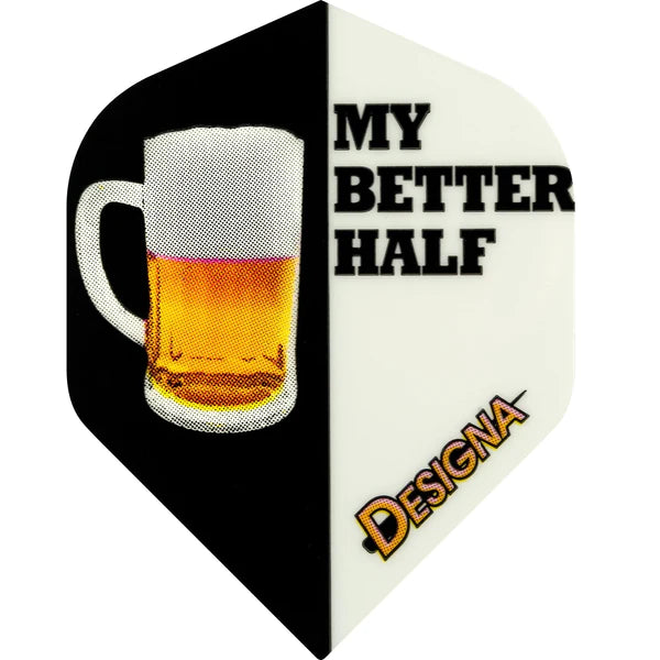 Designa - My Better Half - Flights