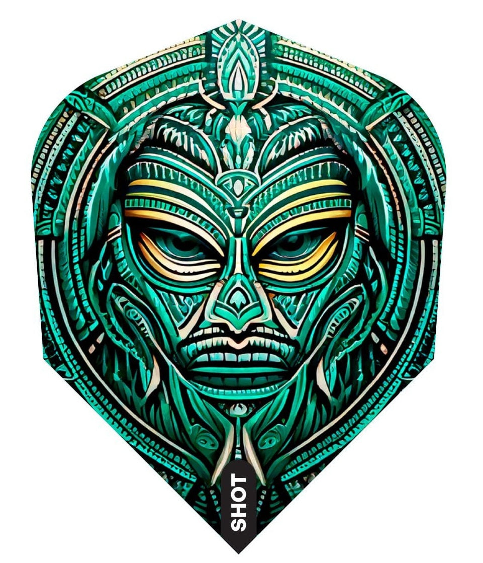 Shot - Tribal Weapon Toki - Flights