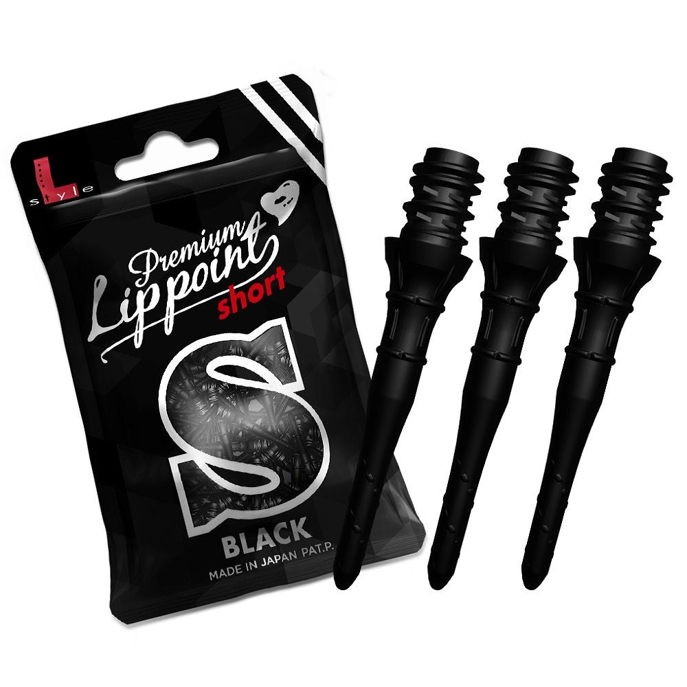 L-Style - Premium Lippoint Kurz - Softdartspitzen