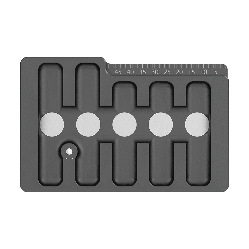 Target - Swiss Point Safe - Zubehör
