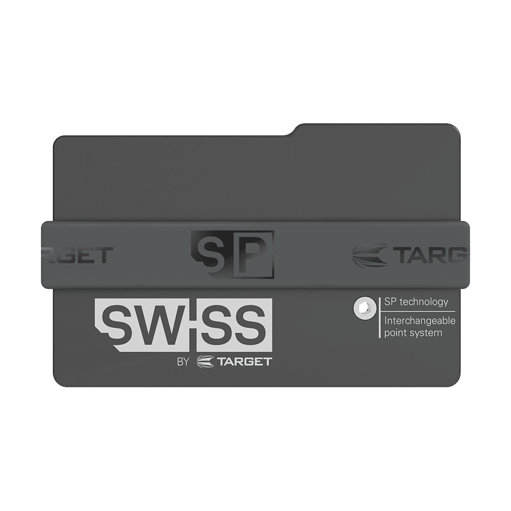 Target - Swiss Point Safe - Zubehör