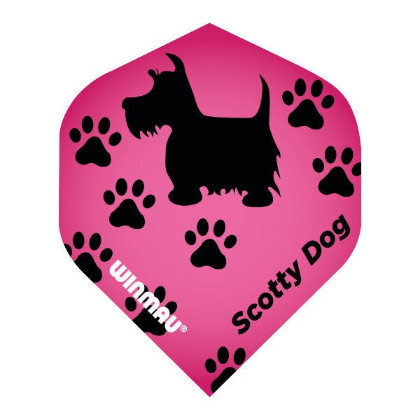 Winmau - Scott Mitchell | Scotty Dog - Flights