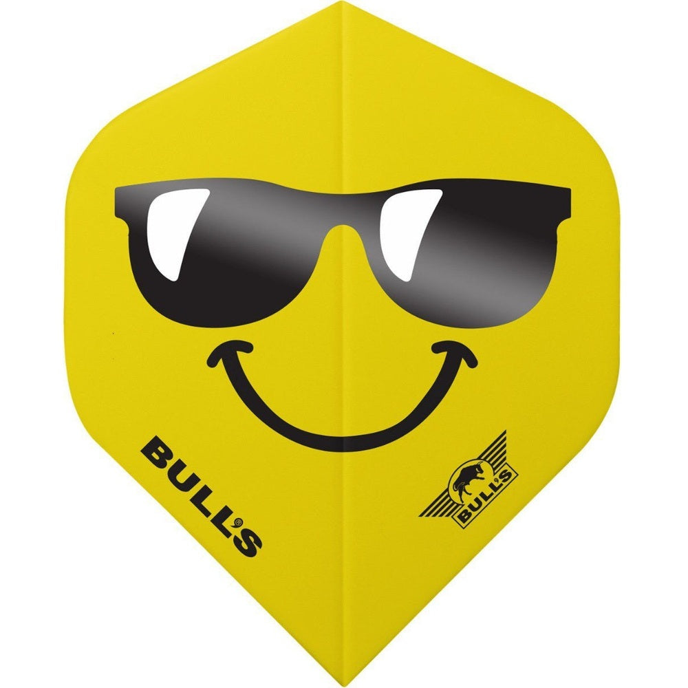 Bulls NL - Smiley - Flights