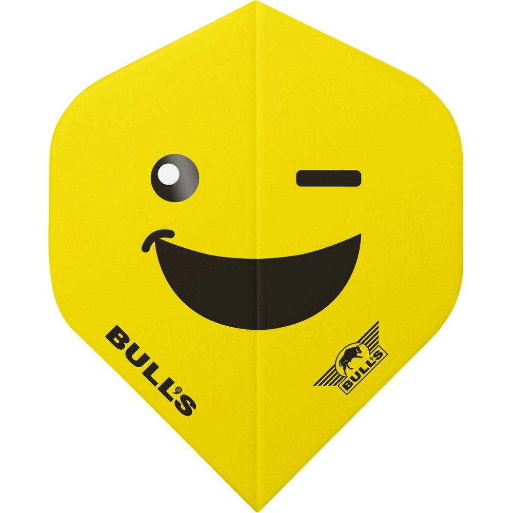 Bulls NL - Smiley - Flights