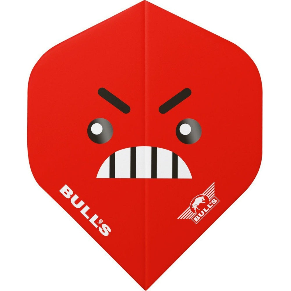 Bulls NL - Smiley - Flights