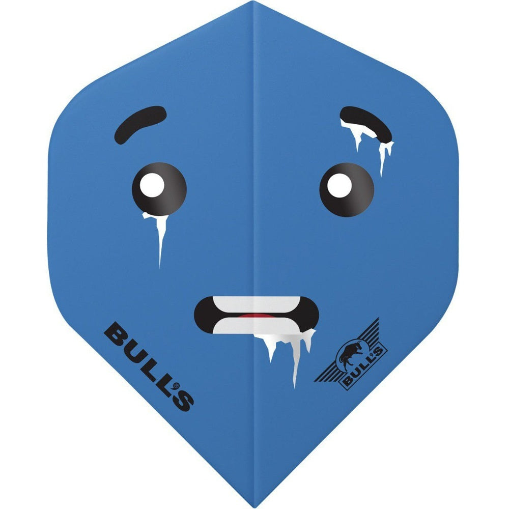 Bulls NL - Smiley - Flights