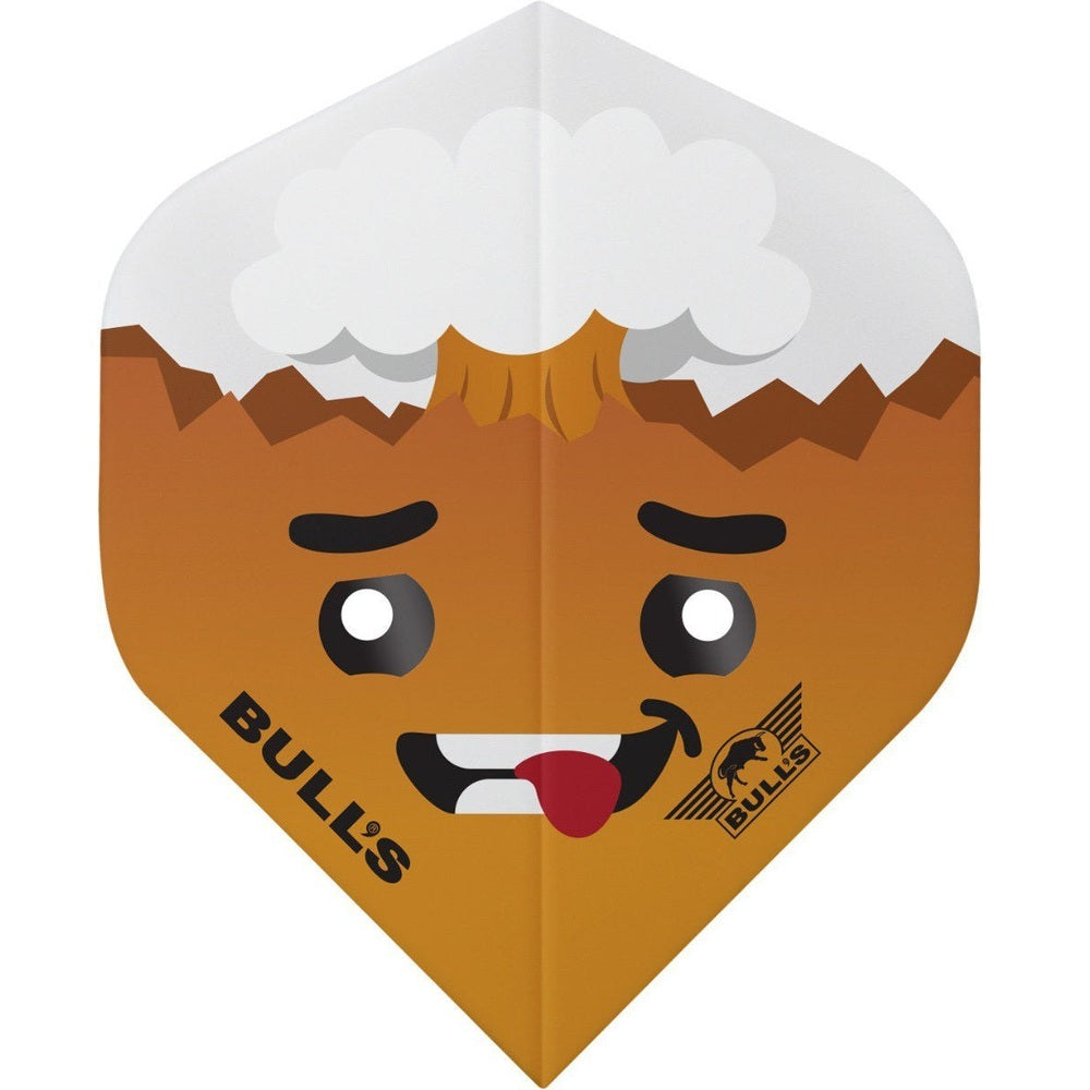 Bulls NL - Smiley - Flights