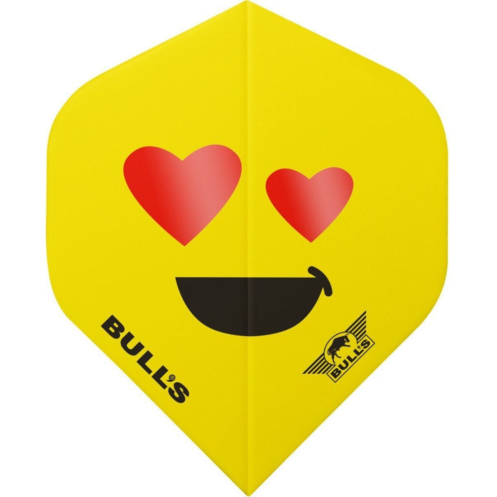 Bulls NL - Smiley - Flights
