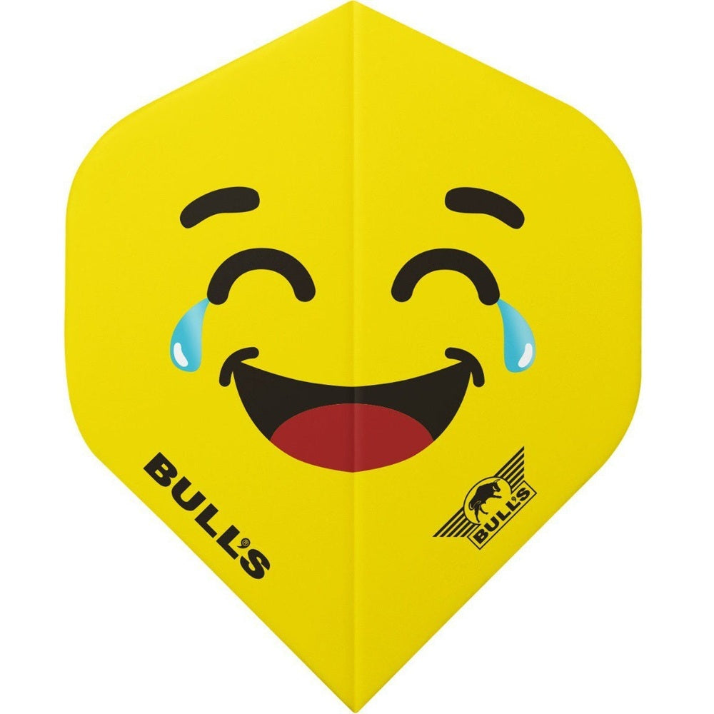 Bulls NL - Smiley - Flights