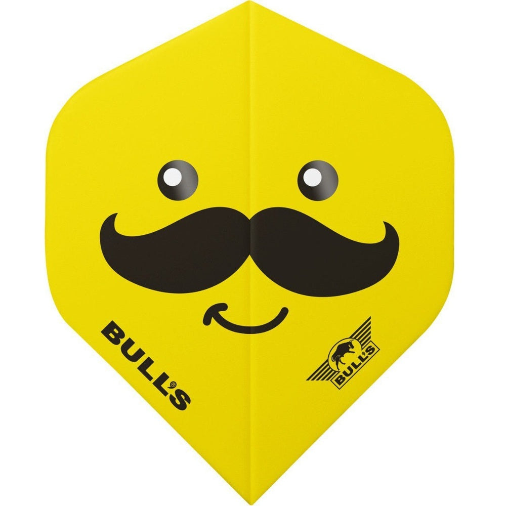 Bulls NL - Smiley - Flights