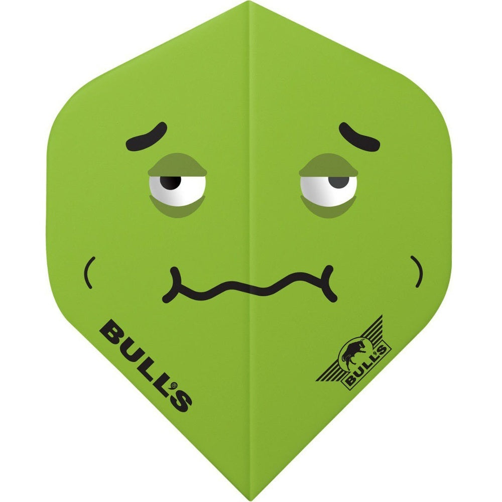 Bulls NL - Smiley - Flights