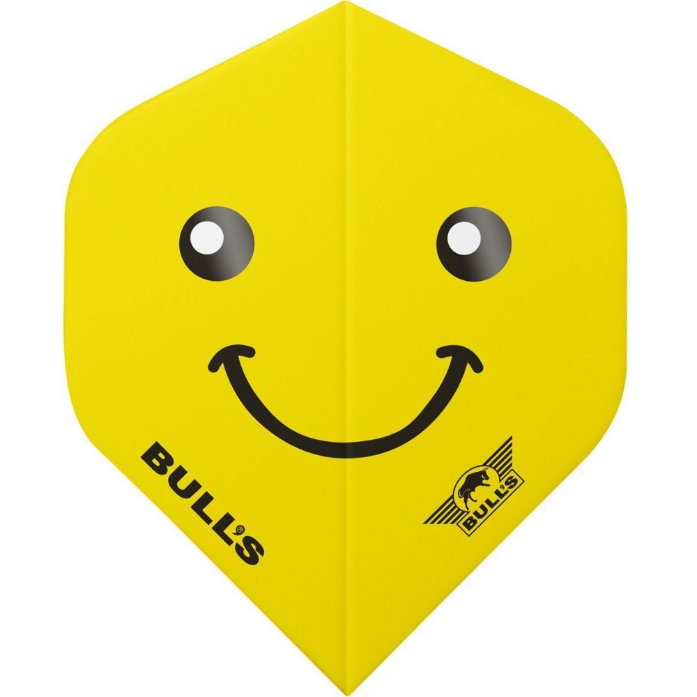 Bulls NL - Smiley - Flights