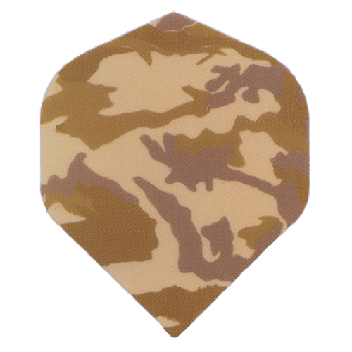 Designa DSX - Camoflage Desert - Flights