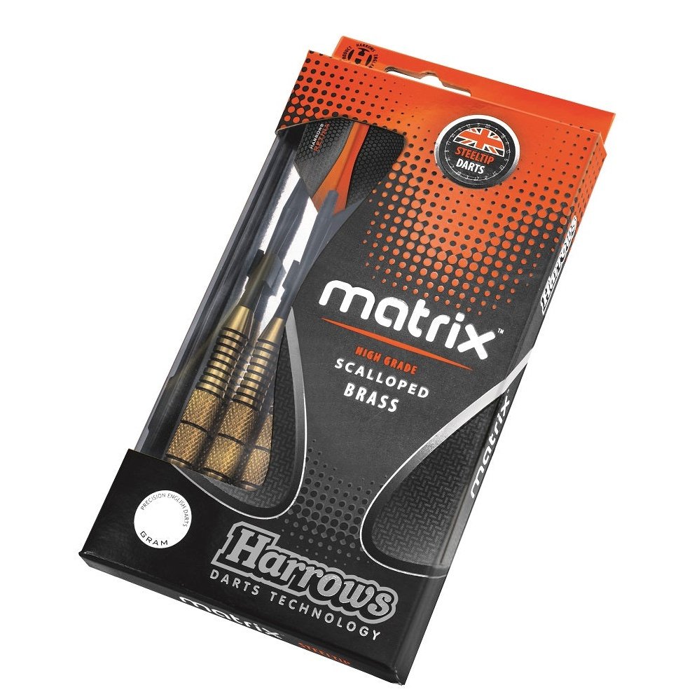 Harrows - Matrix 26g - Steeldart