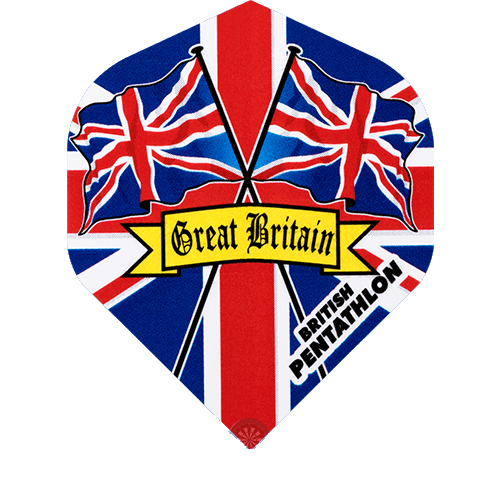 Pentathlon - British Pentathlon Nation - Flights