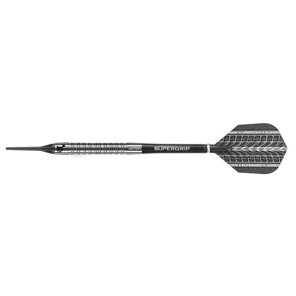 Harrows - Super Grip 90% Tungsten 20g - Softdart