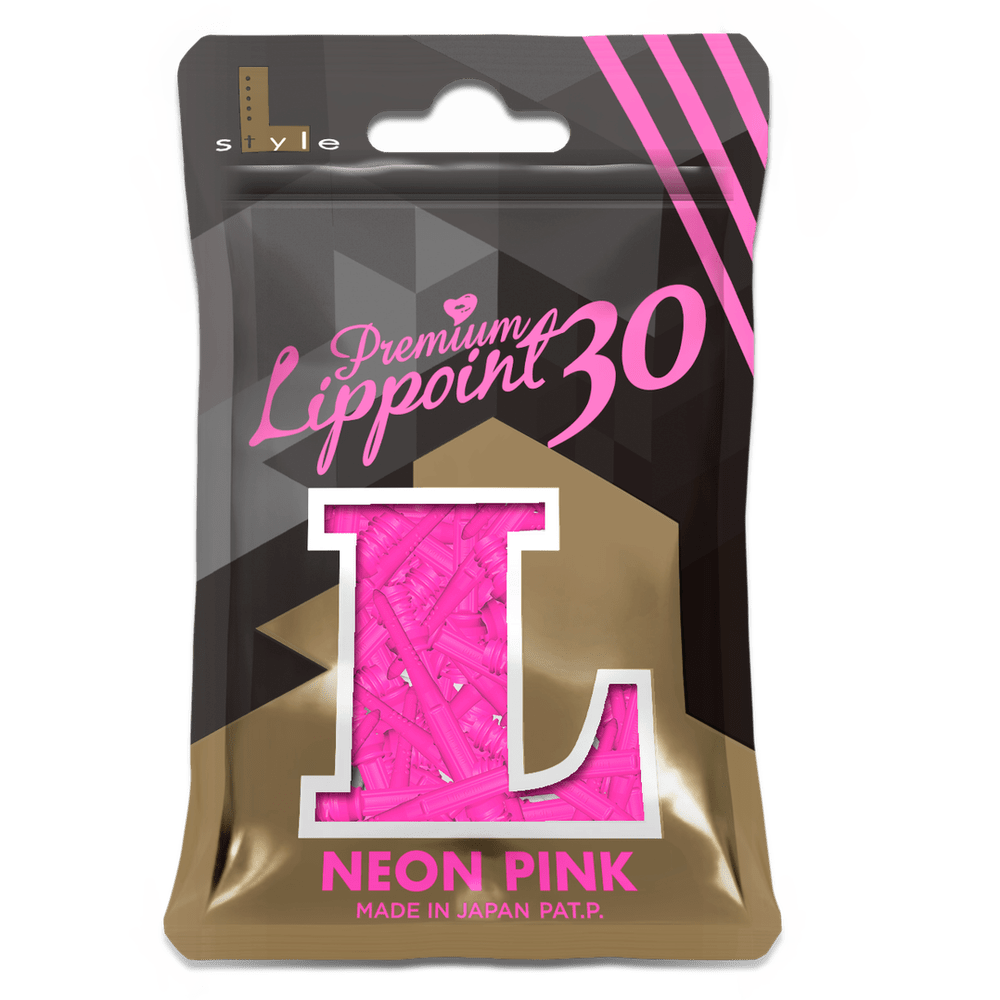 L-Style - Premium Lippoint Lang - Softdartspitzen