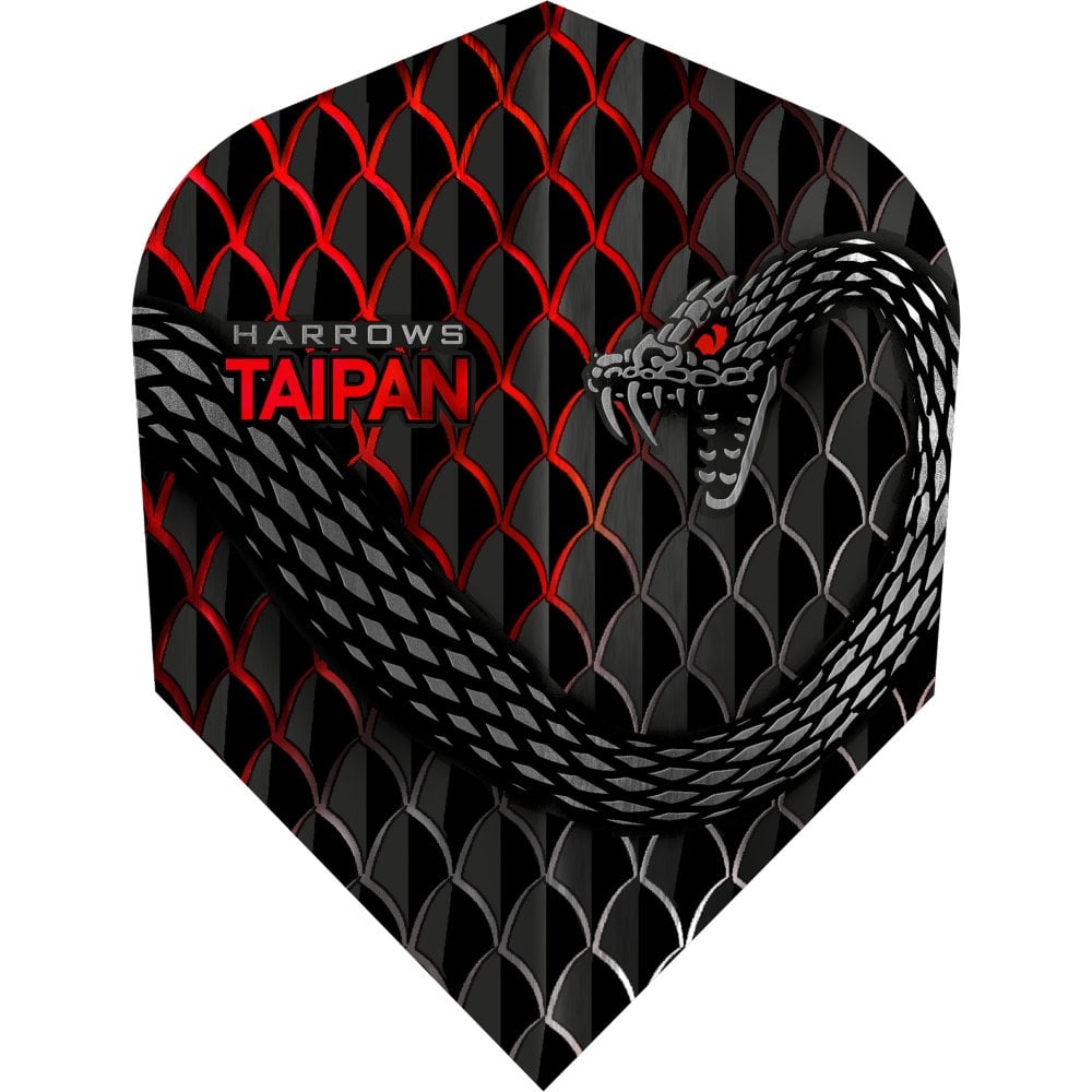 Harrows - Taipan - Flights