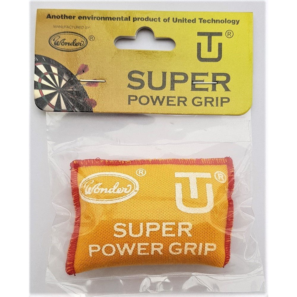 Bulls NL - Super Power Grip Gelb | Rot - Zubehör