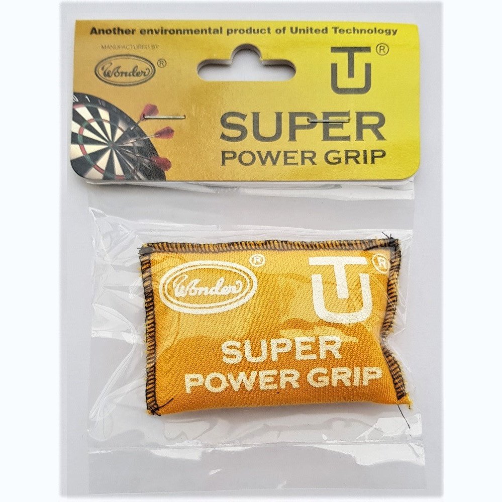 Bulls NL - Super Power Grip Gelb | Schwarz - Zubehör