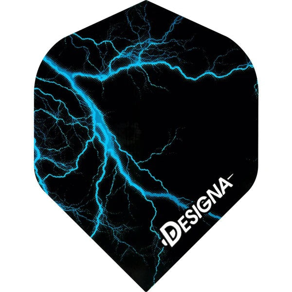 Designa - Lightning Bolt - Flights