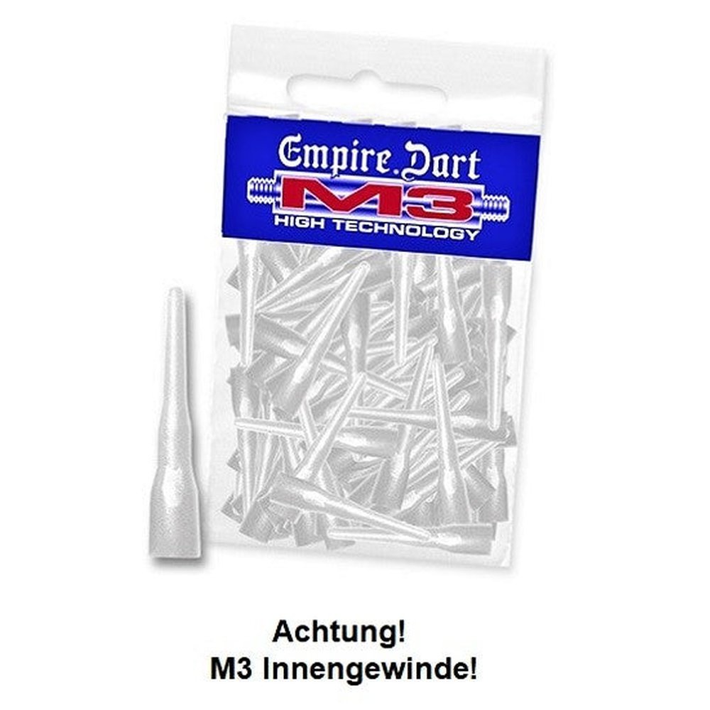 Empire - M3 Spitzen Innengewinde - Softdartspitzen