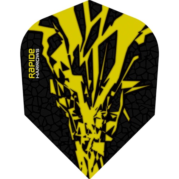 Harrows - Rapide X - Flights