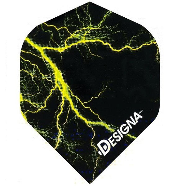 Designa - Lightning Bolt - Flights