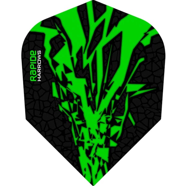 Harrows - Rapide X - Flights