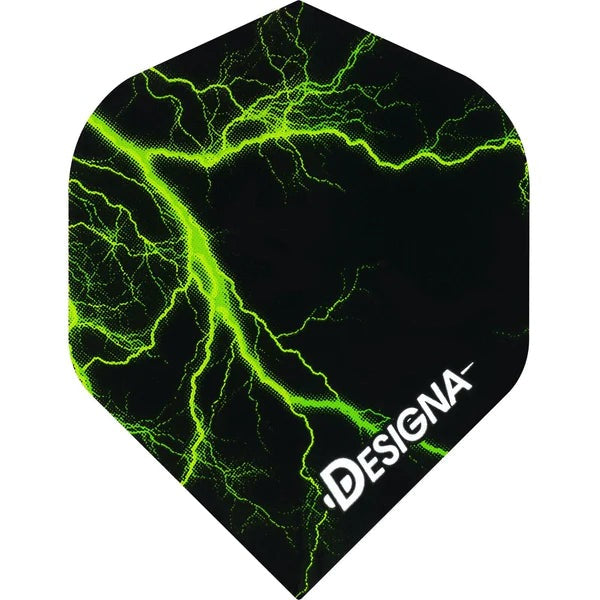 Designa - Lightning Bolt - Flights