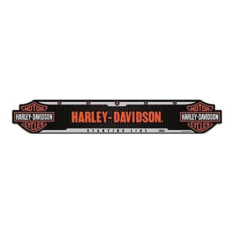 Harley-Davidson - Abwurflinie - Zubehör