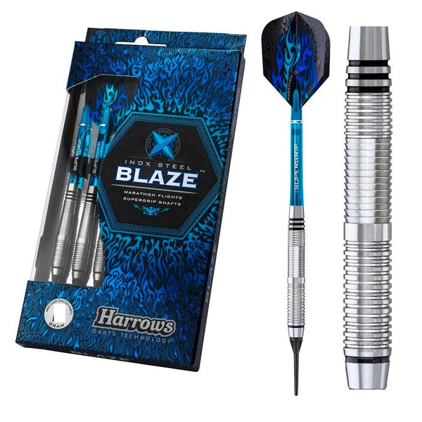 Harrows Atrax 95% Freccette Soft