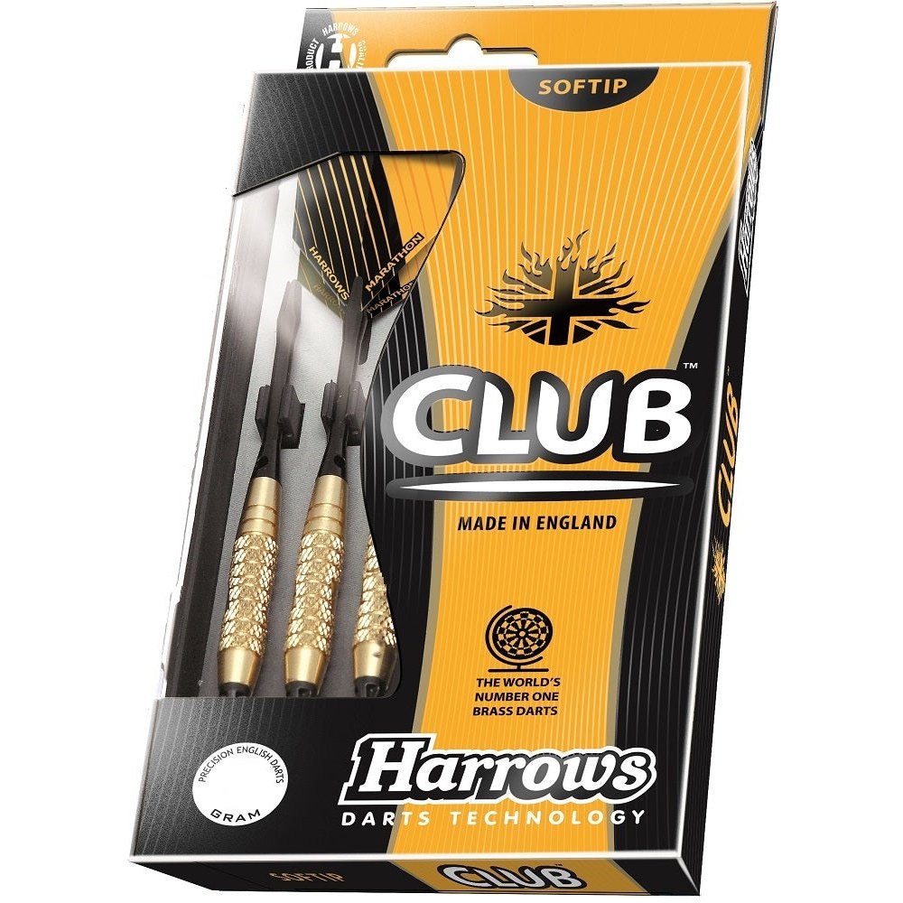 Harrows - Club 18g - Softdart