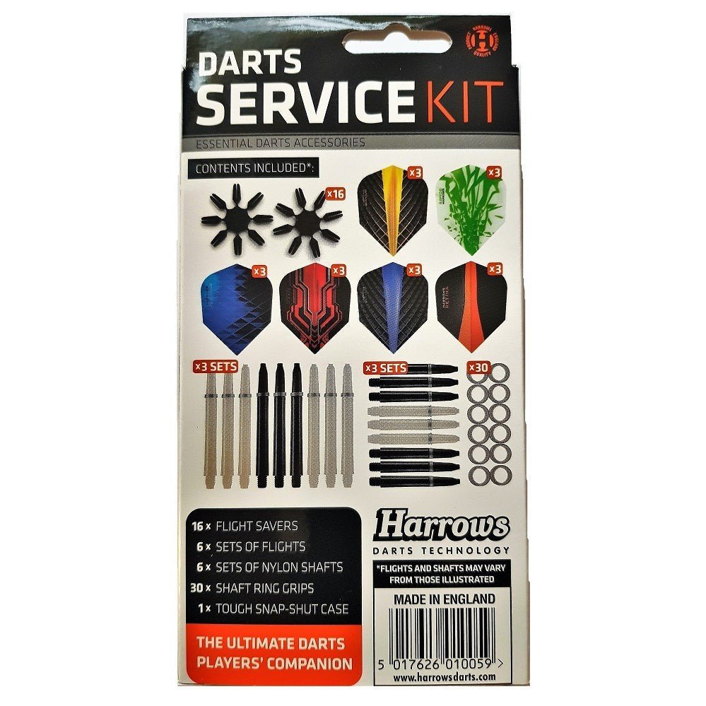 Harrows - Service Kit - Zubehör