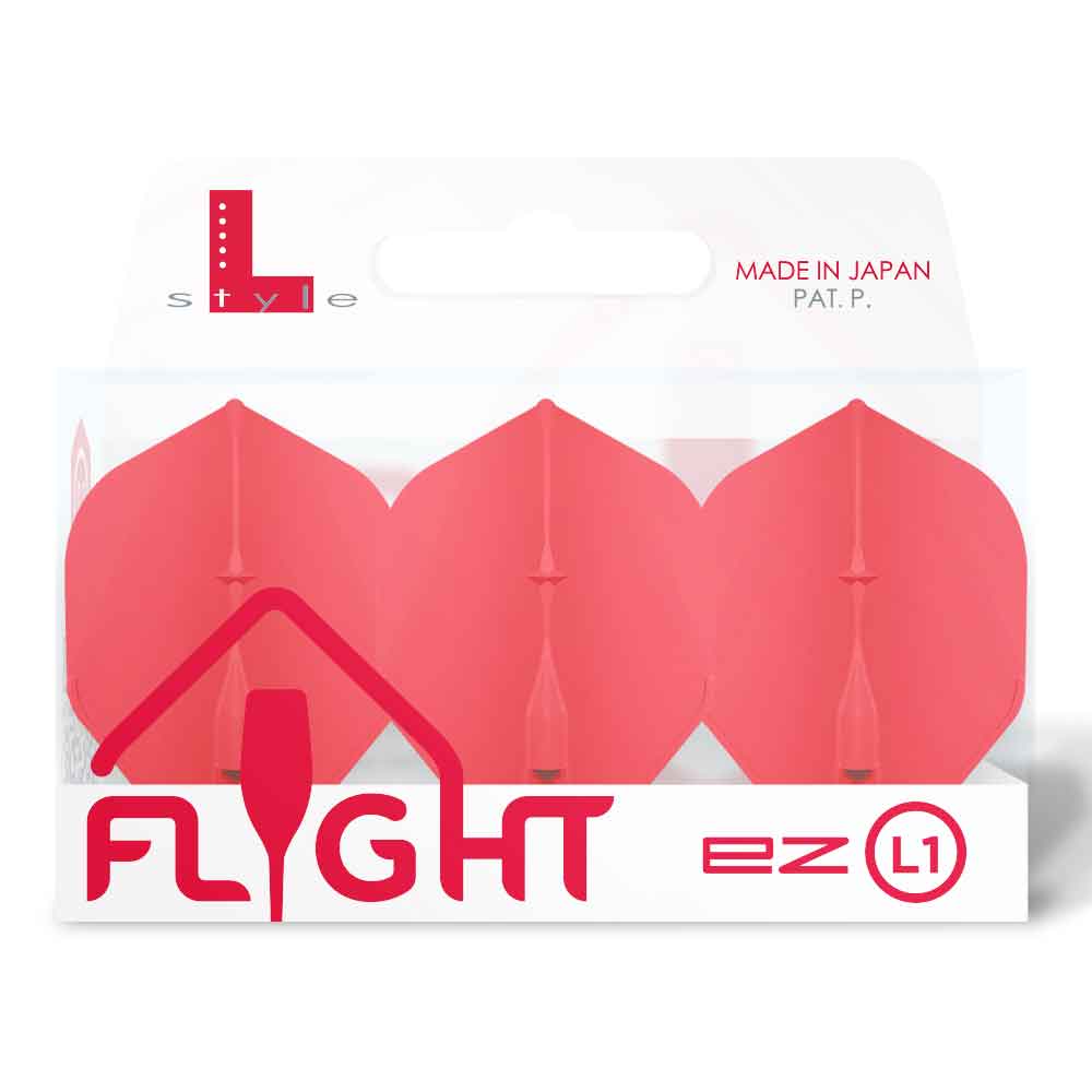 L-Style - Champagne EZ L1 Rot Standard - Flights
