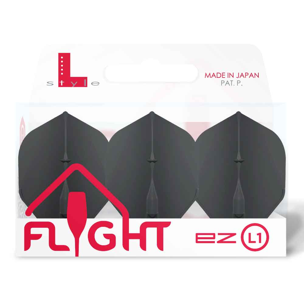 L-Style - Champagne EZ L1 Schwarz Standard - Flights