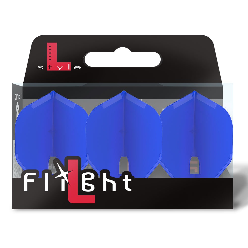 L-Style - Champagne L1 Pro Blau Standard - Flights