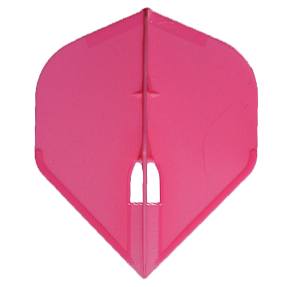 L-Style - Champagne L1 Pro Hot Pink Standard - Flights