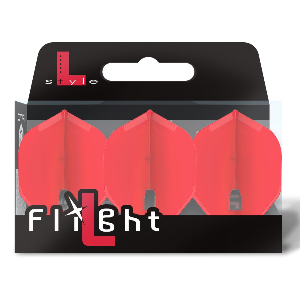 L-Style - Champagne L1 Pro Rot Standard - Flights