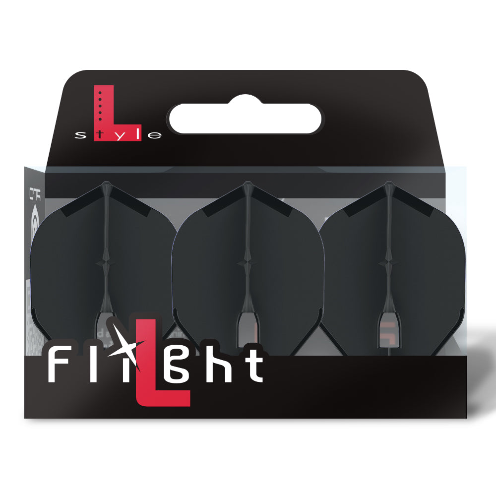 L-Style - Champagne L1 Pro Schwarz Standard - Flights