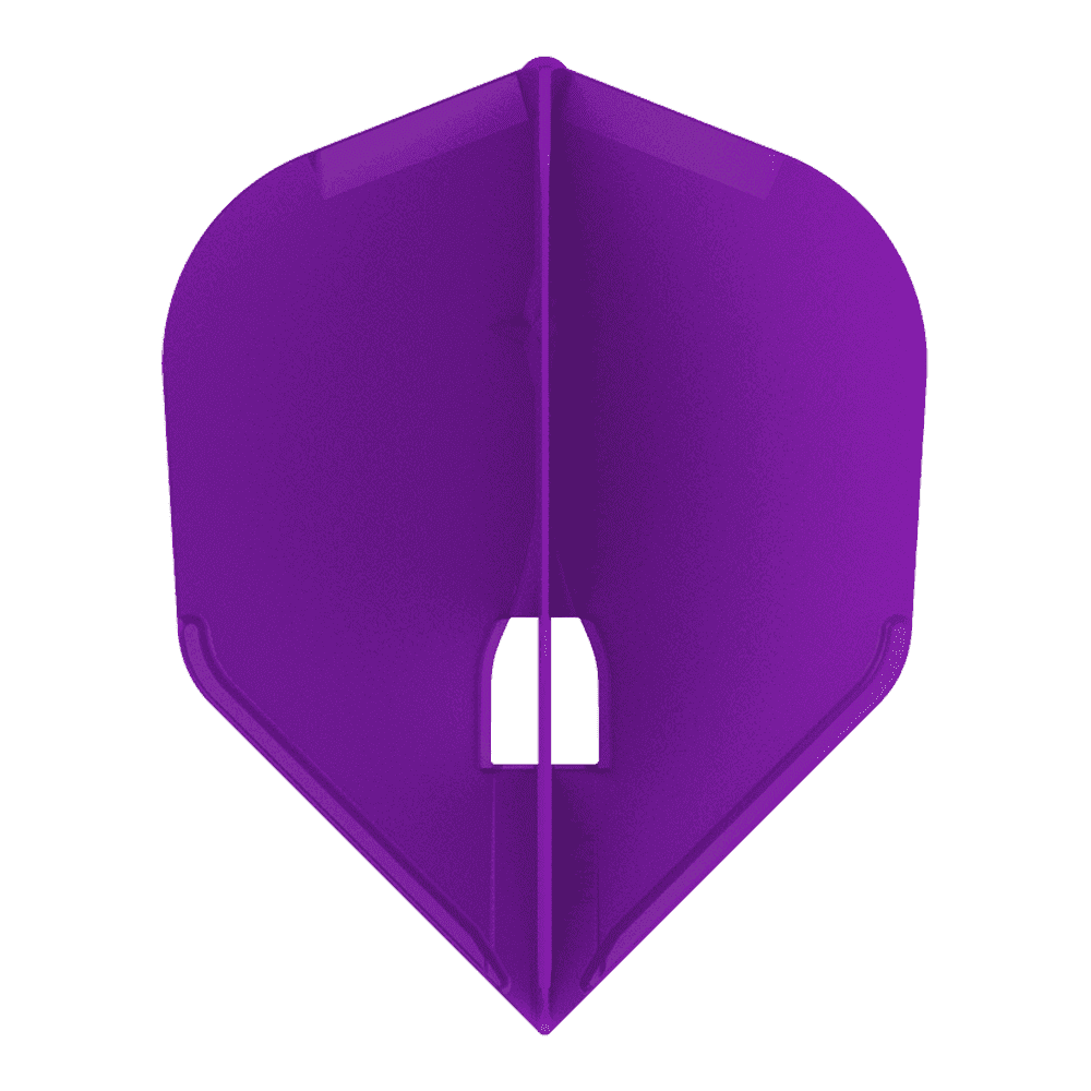 L-Style - Champagne L3 Pro Deep Purple Shape - Flights