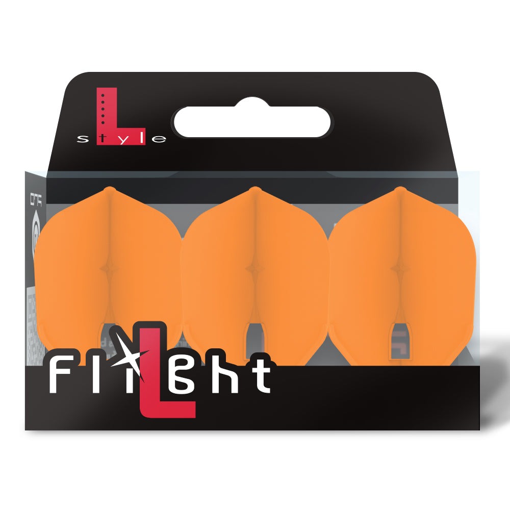 L-Style - Champagne L3 Pro Orange Shape - Flights