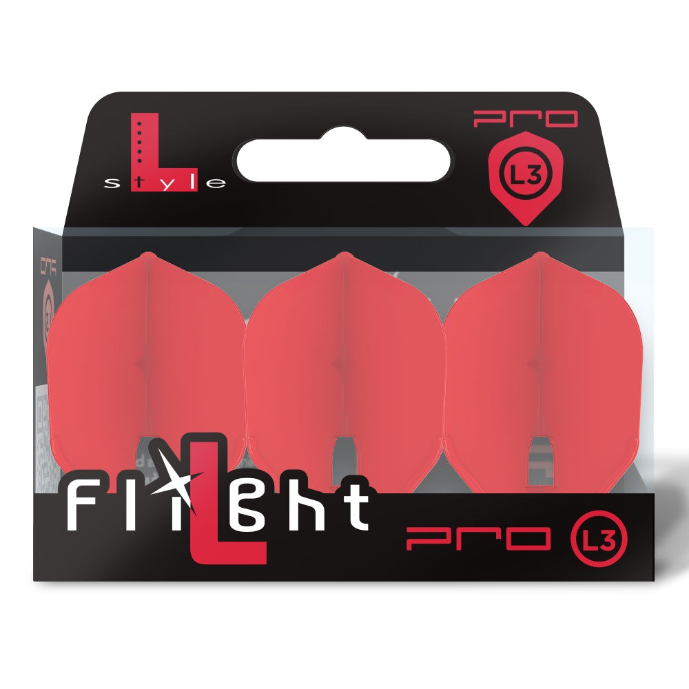 L-Style - Champagne L3 Pro Rot Shape - Flights