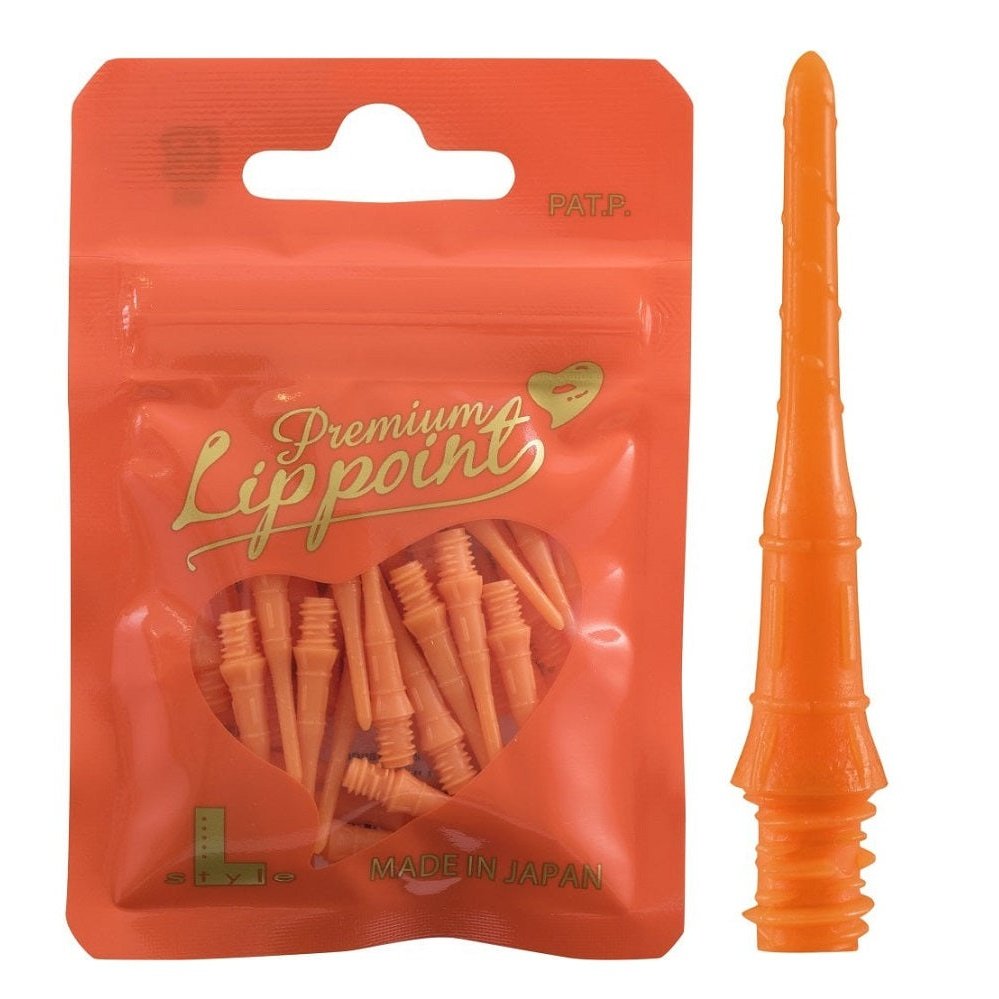 L-Style - Premium Lippoint - Softdartspitzen