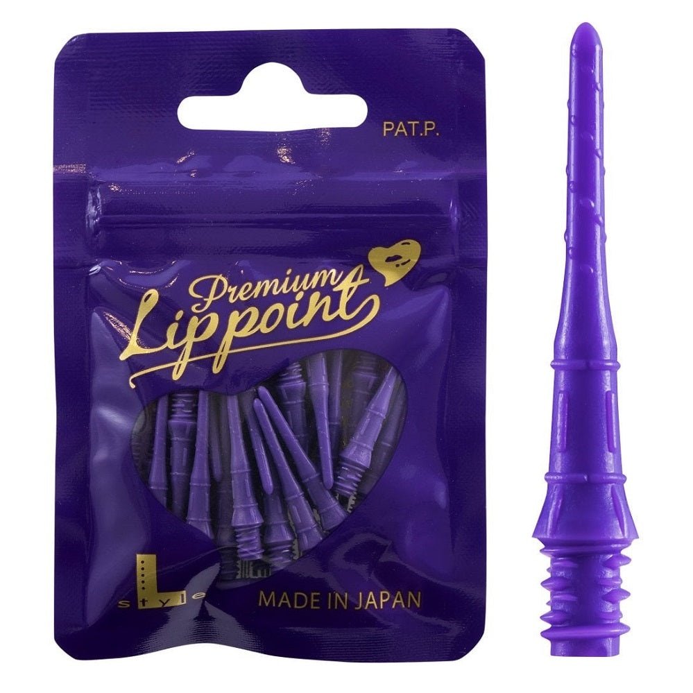 L-Style - Premium Lippoint - Softdartspitzen