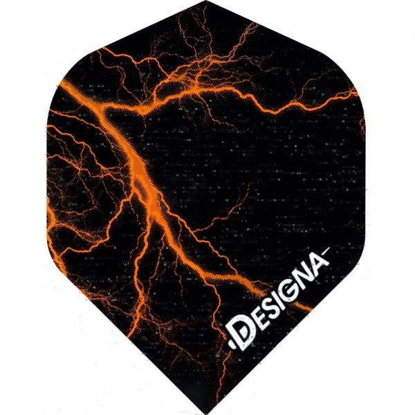 Designa - Lightning Bolt - Flights